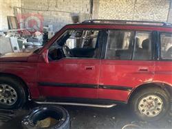 سوزوکی ڤیتارا